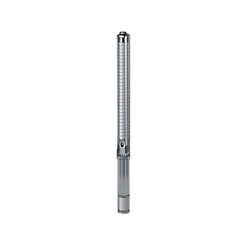 Скважинный насос Waterstry 4SP 5-14 3х380В 1.5 кВт