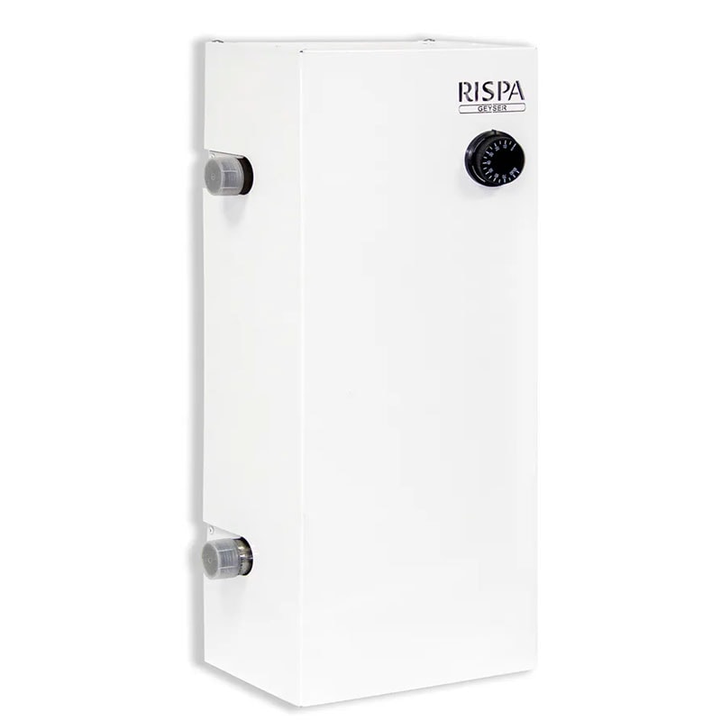 Электрический отопительный котел RISPA STANDART RGSE-6 (220В /380В) NEW)