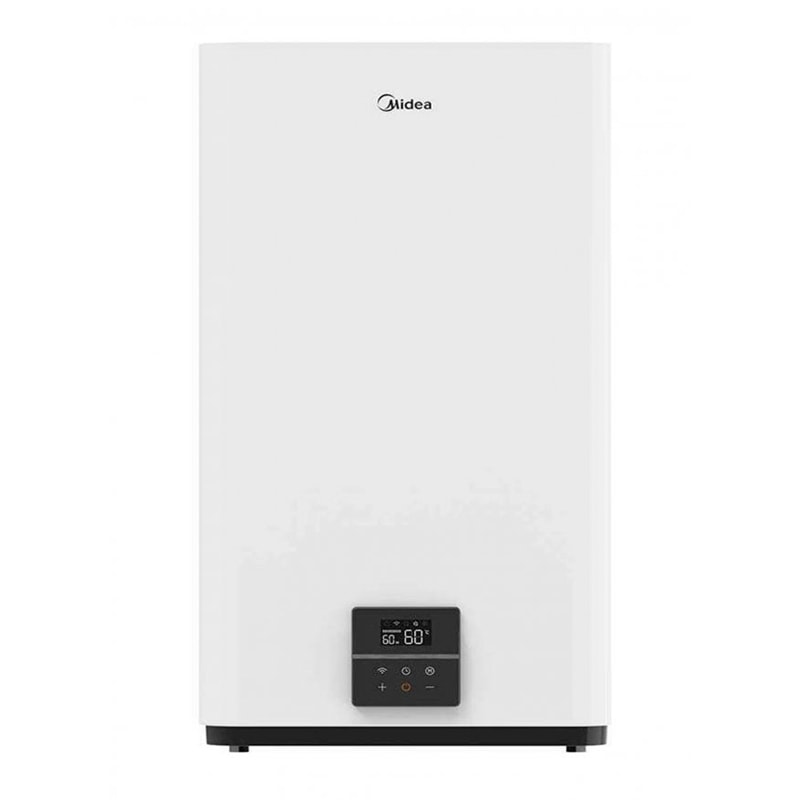 Накопительный водонагреватель Midea Stream Wi-Fi 50 литров