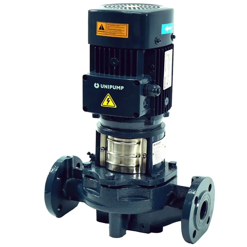 Циркуляционный насос вертикальный UNIPUMP SVH 80-23-5.5/2