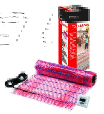 Raychem Греющий мат 2QuickNet 5 м2