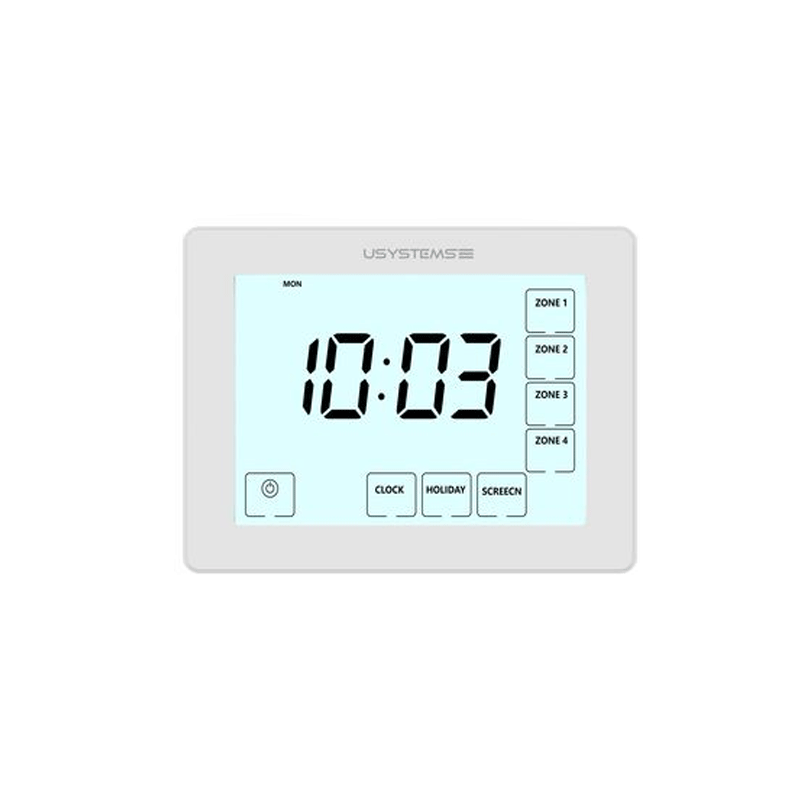 Проводной таймер Usystems TM4 230В