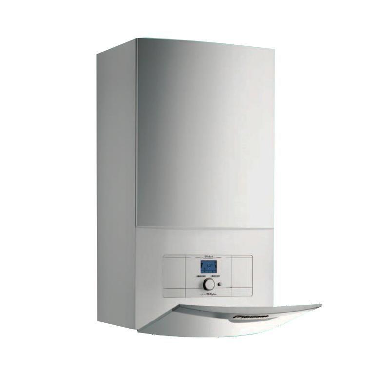 Котел двухконтурный Vaillant turboTEC plus VUW 242/5-5 (H-RU) 24 кВт