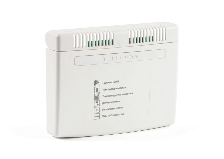 Теплоинформатор TEPLOCOM GSM арт.333