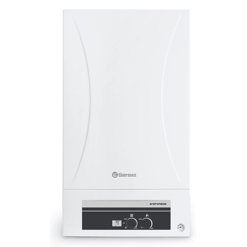 Настенный газовый двухконтурный котел Thermex Andromeda HM 30