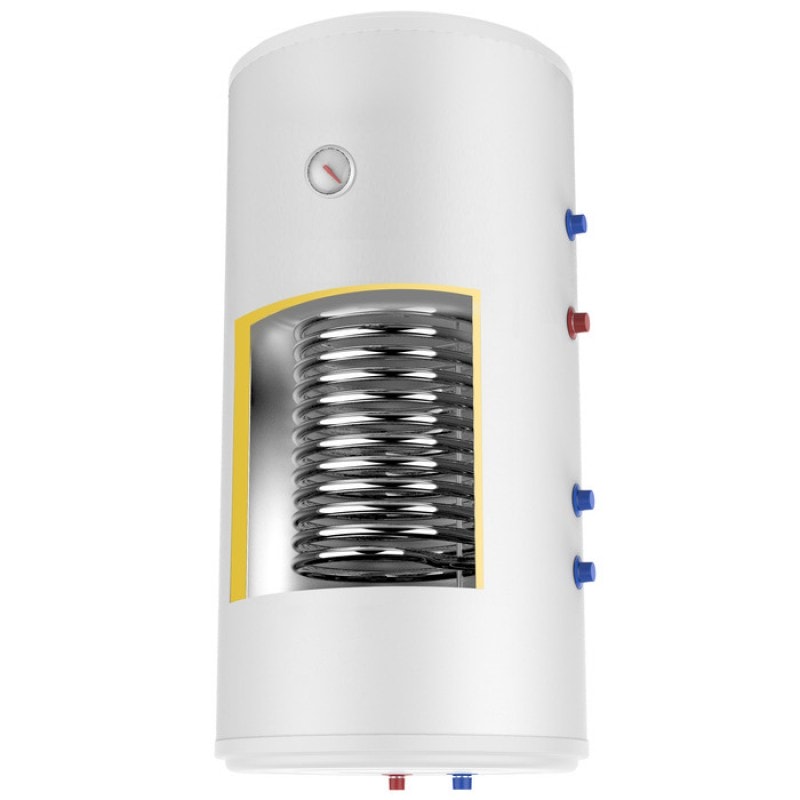 Бойлер косвенного нагрева настенный Termica AMET 150W INOX