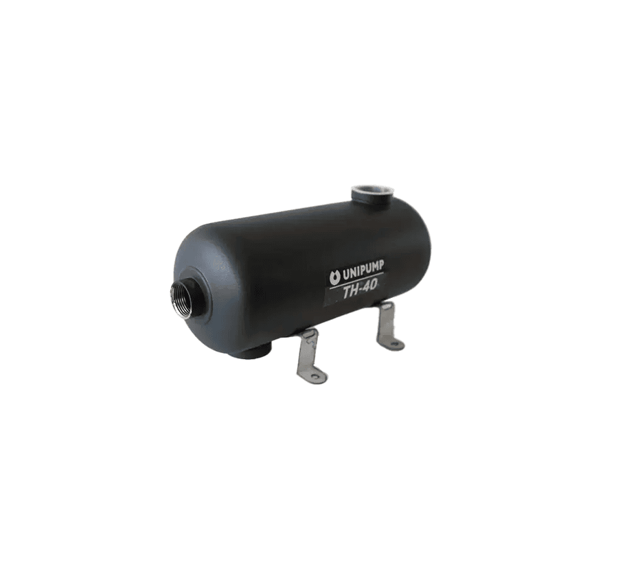 Теплообменник для бассейна Unipump TH-40