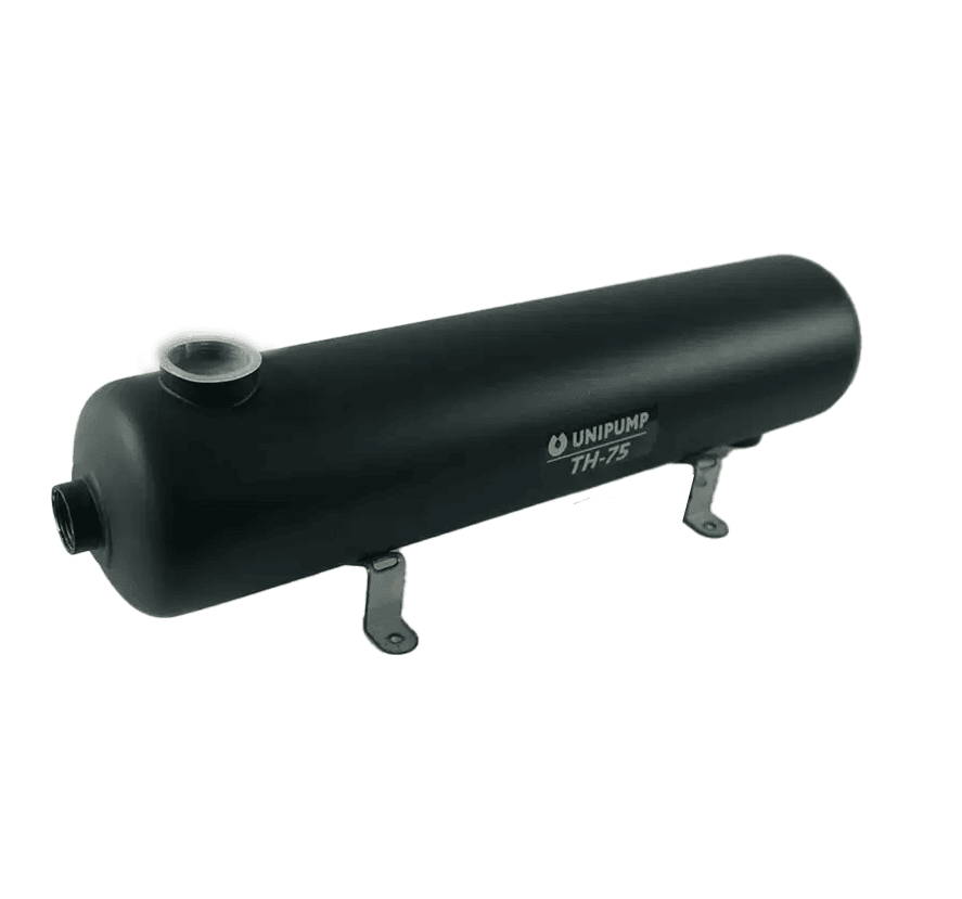 Теплообменник для бассейна Unipump TH-75