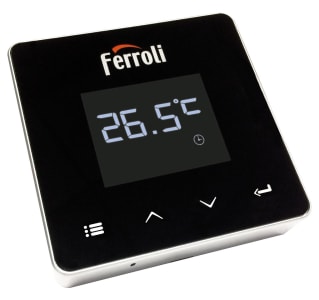 Беспроводной хронотермостат с Wi-Fi роутером Ferroli CONNECT