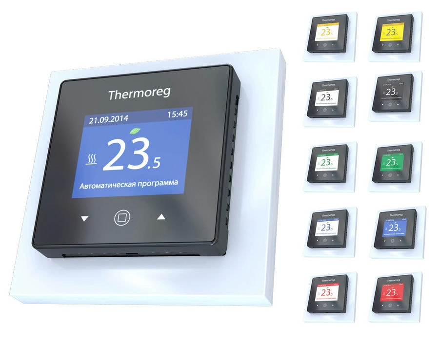 Терморегулятор Thermoreg TI-970