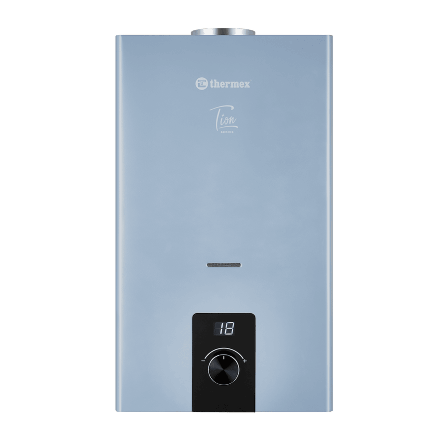 Газовая колонка Thermex Tion 20 D Silver Grey