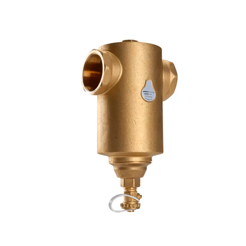 Сепаратор шлама Spirotech SpiroTrap 1" PN10 110° 2.0 м3/час