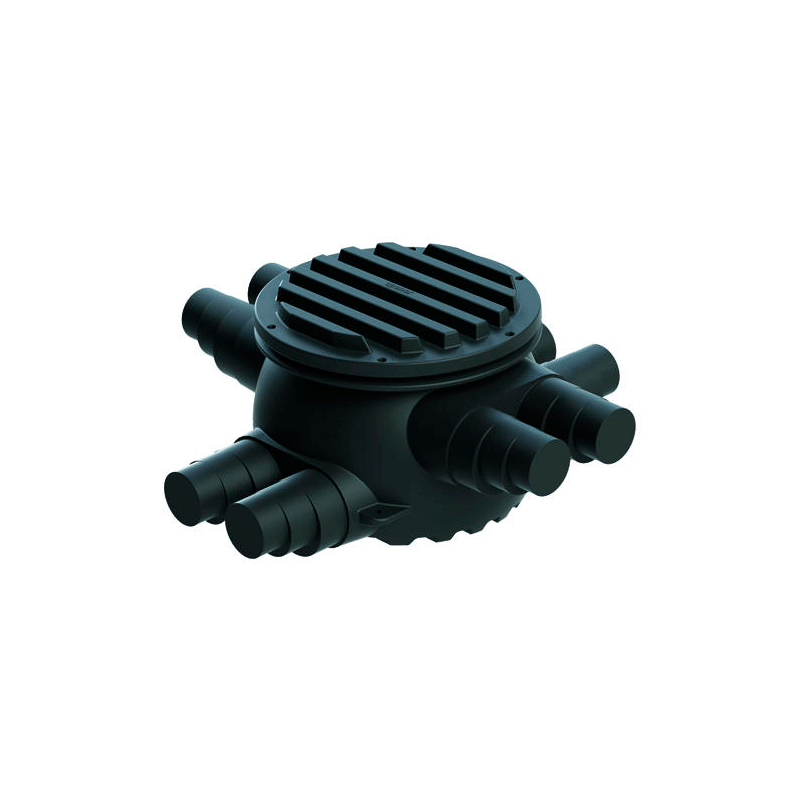 Теплоизолированный колодец Uponor Ecoflex 6x140/175/200 (арт.1018326)
