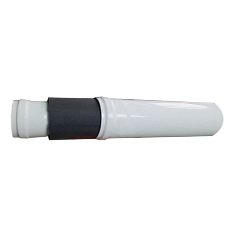 Удлинение утеплённое Rommer DN 80/100 длина 2000 мм