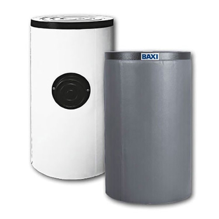 Бойлер косвенного нагрева BAXI UBT 100 (GR)