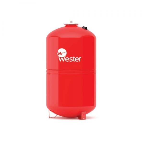 Расширительный бак для отопления Wester WRV 80