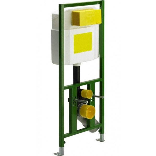 Инсталляция для подвесного унитаза Viega Eco Plus (606664)