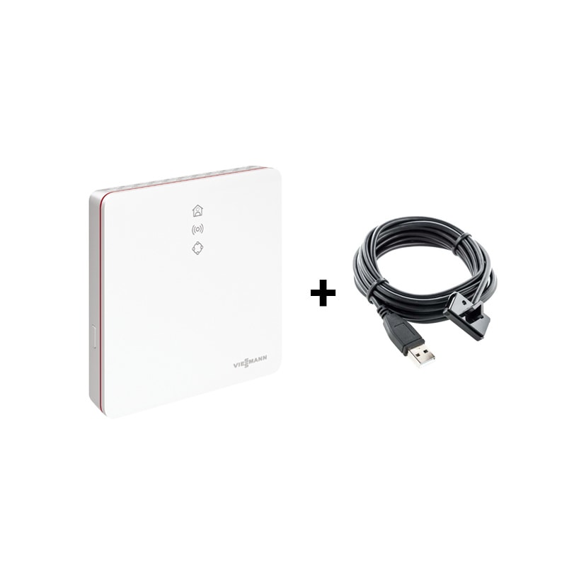 Интернет модуль Viessmann Vitoconnect OPTO2 (ZK03836) арт. 7637415