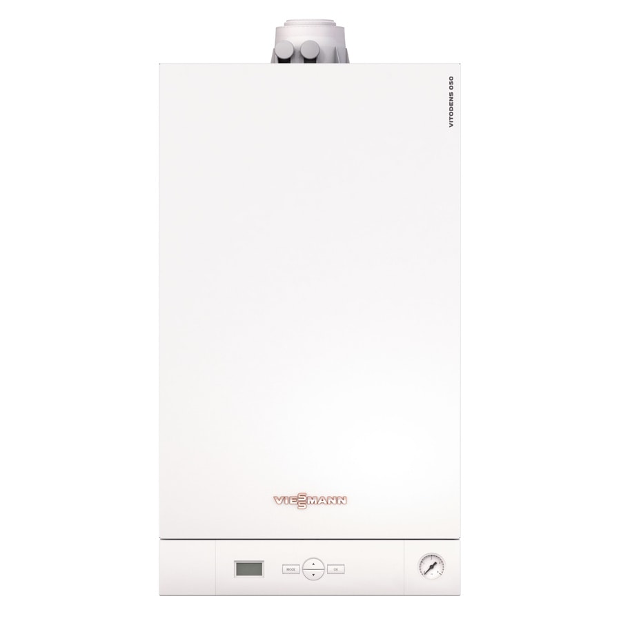Настенный конденсационный котёл Viessmann Vitodens 050-W 24 кВт BPJC (7723165)