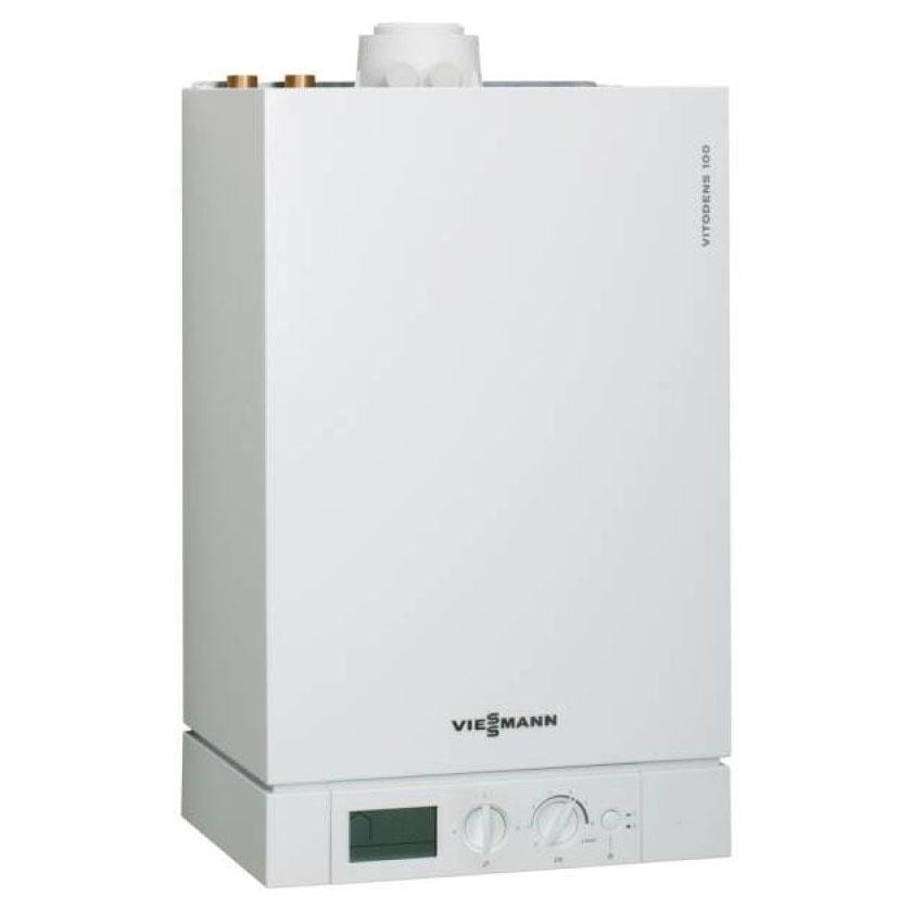 Настенный одноконтурный котел Viessmann Vitodens 100-W, 26 кВт (сжиженный газ)