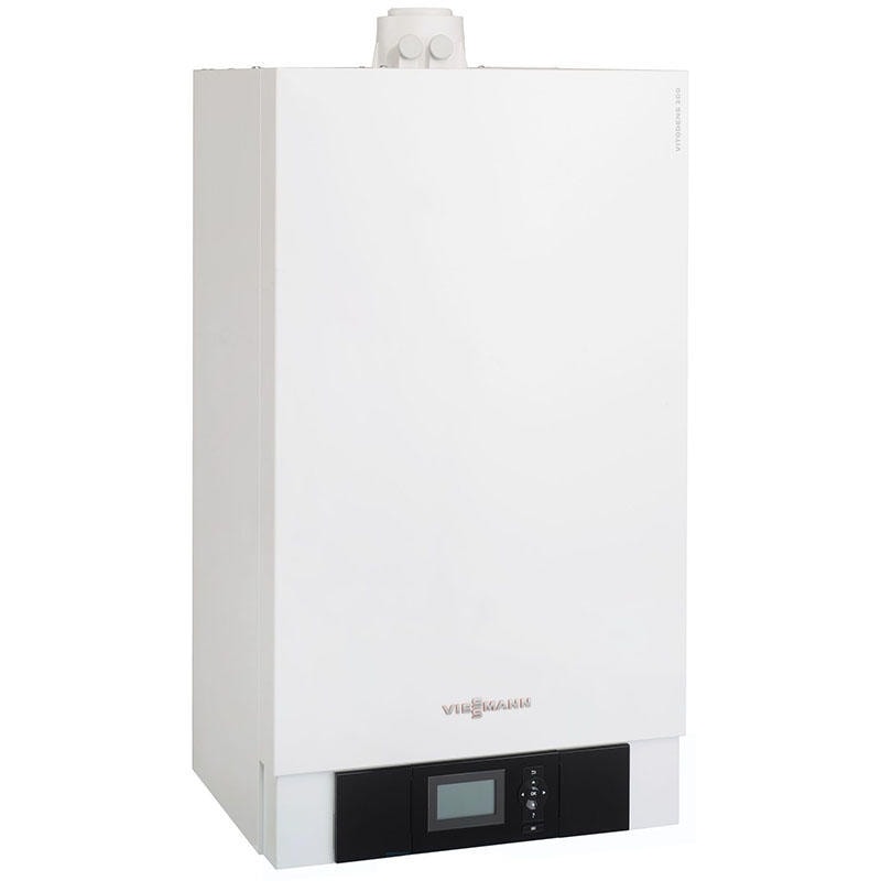 Одноконтурный котел Viessmann Vitodens 200-W с автоматикой Vitotronic 100 (150 кВт)