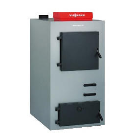 Твердотопливный котел Viessmann Vitoligno 100-S (30 кВт)