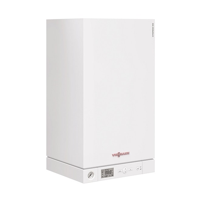Настенный одноконтурный котел Viessmann Vitopend 100-W A1HB U-rlu 34 кВт турбо