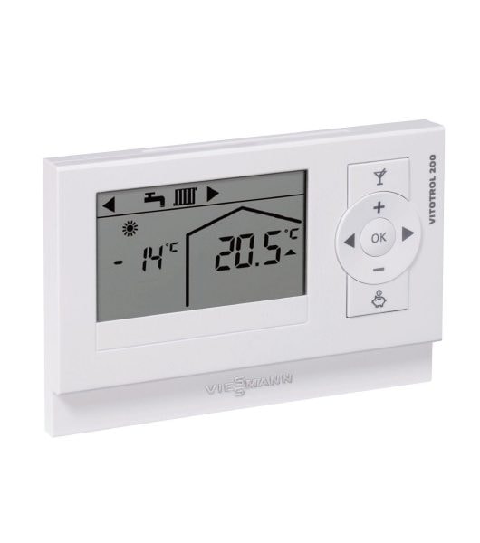 Блок управления (терморегулятор) Viessmann Vitotrol 200-A (Z008341/7438363)