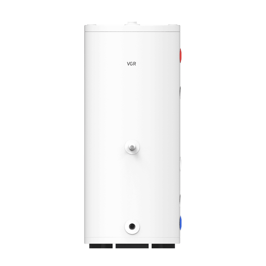 Бойлер косвенного нагрева Vaillant VGR PFE R 200 боковое подключение