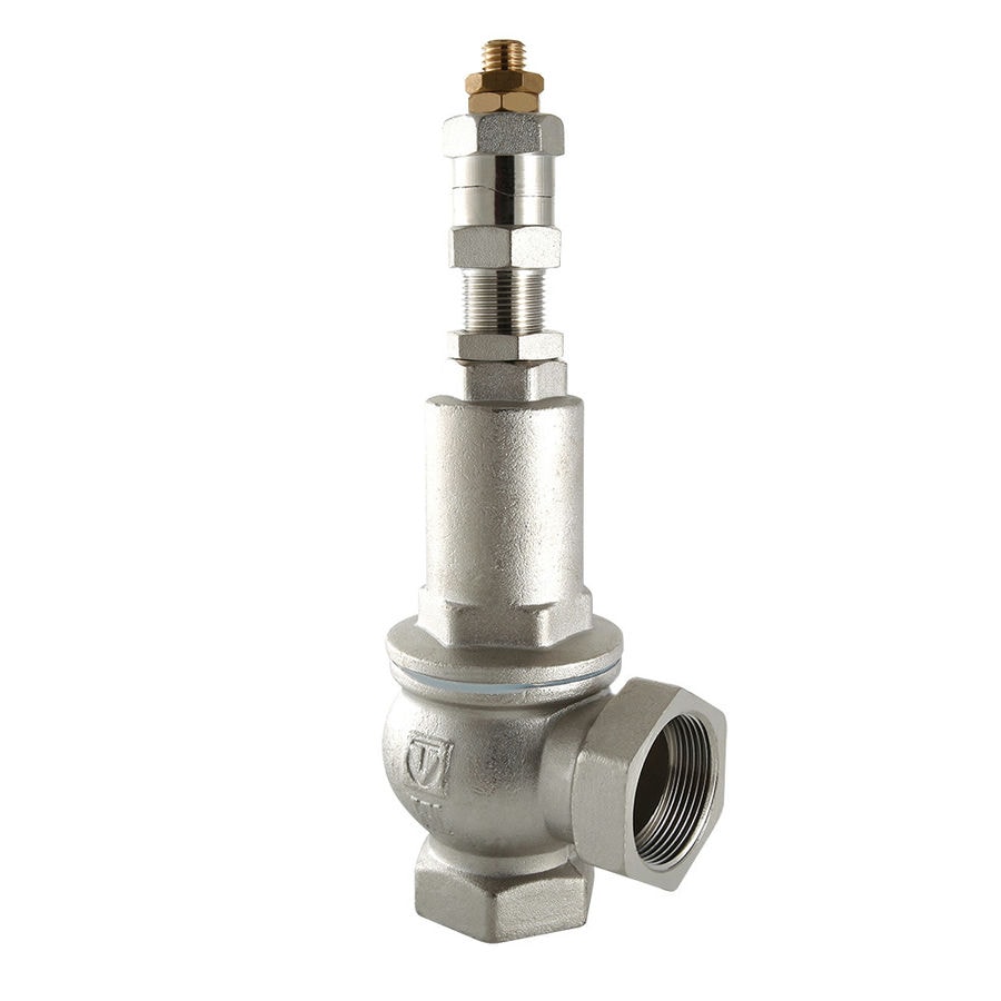 Регулируемый предохранительный клапан Valtec 1 1/4" VT.1831.N.07