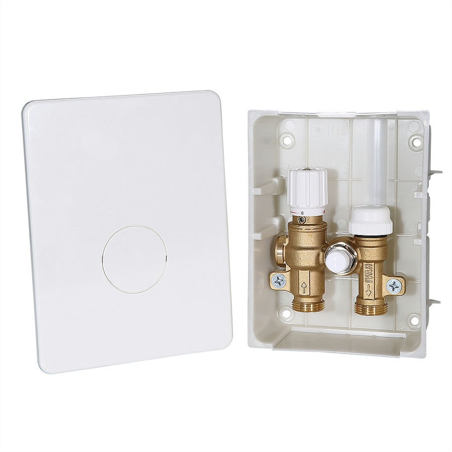 Терморегулирующий монтажный комплект ICBOX-1 Valtec VT.ICBOX.1.0