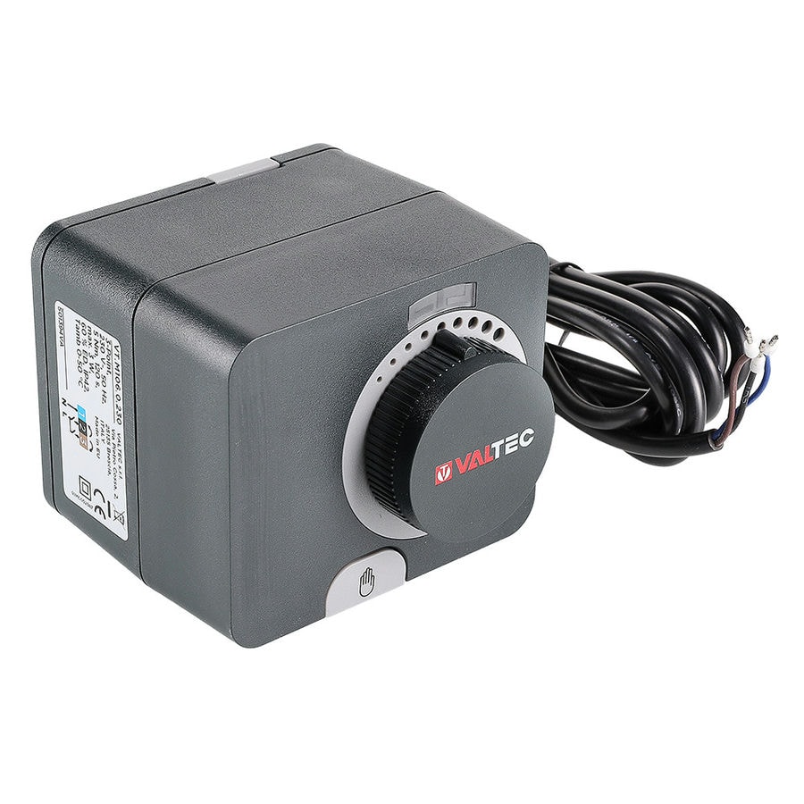 Электропривод поворотный трехпозиционный Valtec 230 В арт. VT.M106.0.230
