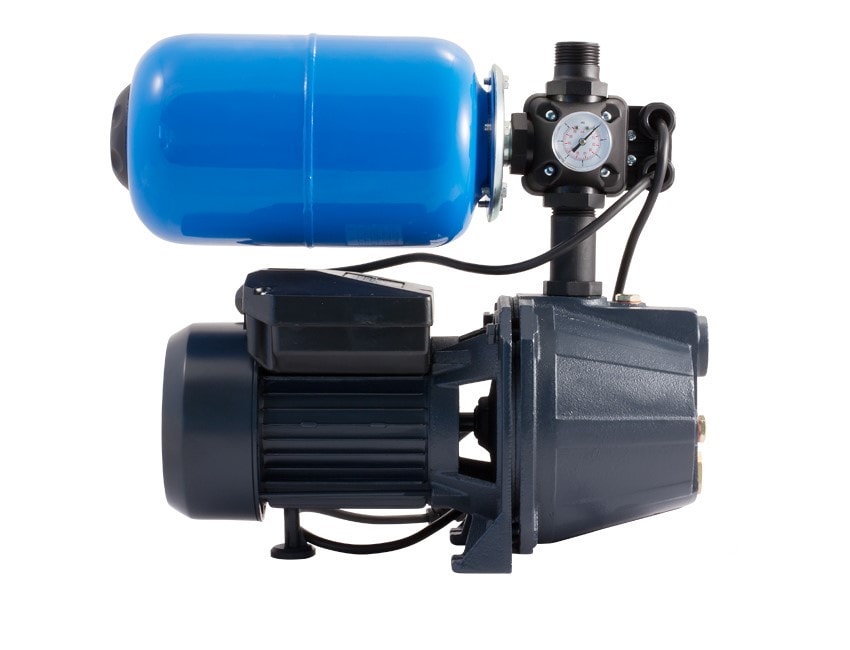 Насосная станция UNIPUMP AUTO JET 60 S-5