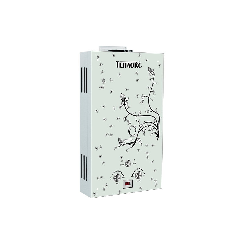 Газовая колонка Teplox ГПВС-10 (ГПВС-10-В1) вьюнок