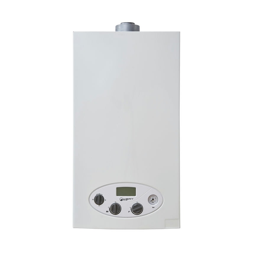 Котел газовый настенный WertRus NOVA 24FF