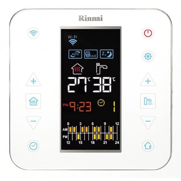Пульт управления WiFi WF-100W-RU Rinnai