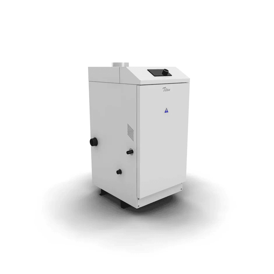 Напольный газовый одноконтурный котел Titan Z 75M